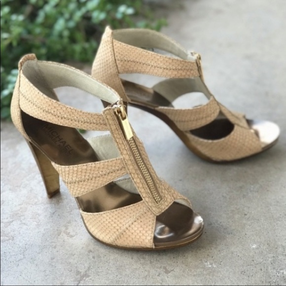 Michael Kors Shoes - Micheal Kors heels
